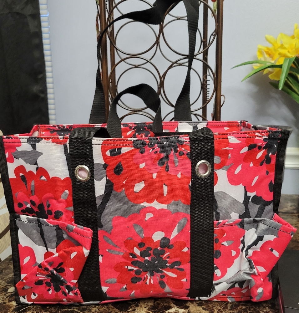 Thirty_one zip top bag